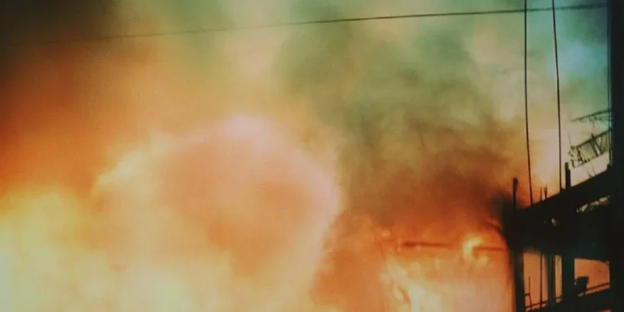Russia strikes Naftogaz facilities 13 times in past week, damaging gas production assets