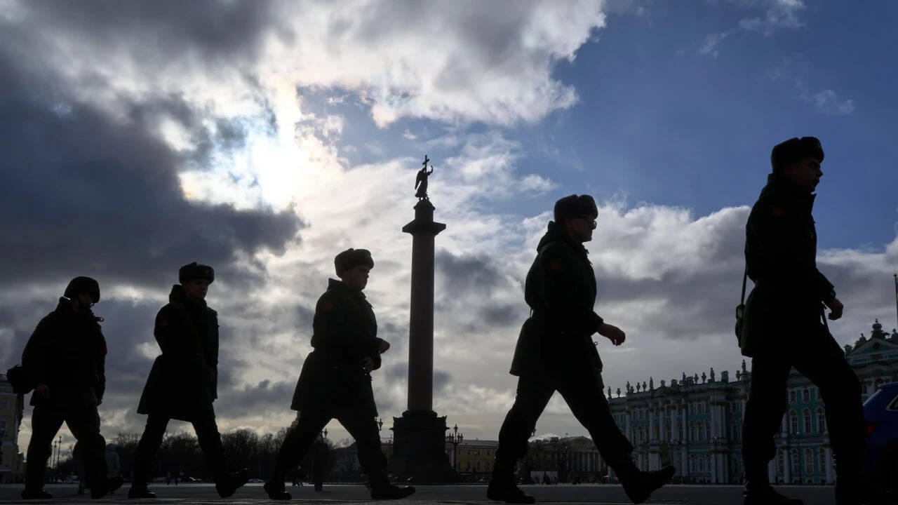 Many Indians willingly joining Russian forces, government informs SC