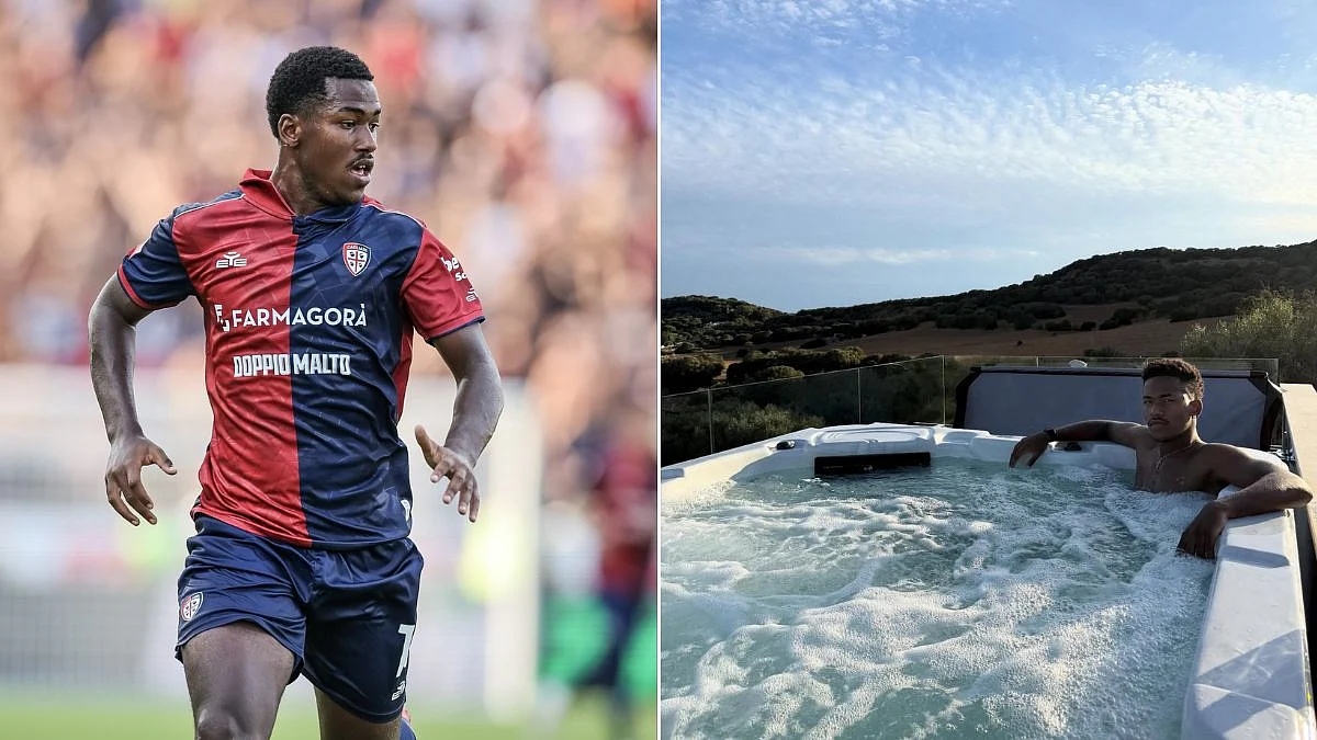 Shocking! 20-Year-Old Footballer Airlifted To Hospital After Near-Drowning In Swimming Pool