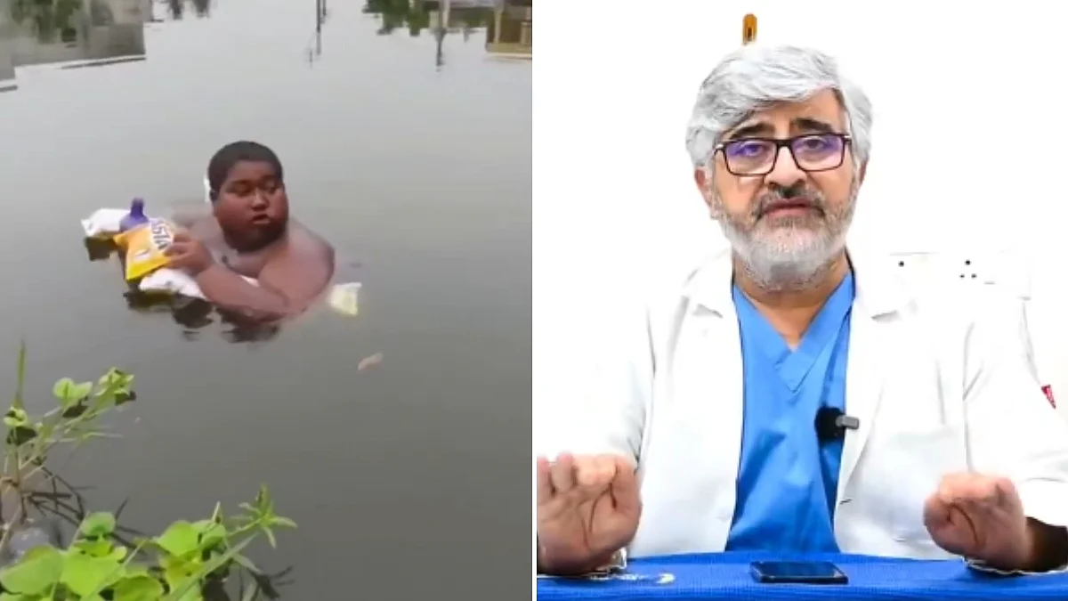 Murshidabad Teen Who Spent Weeks In Pond Taken Away By 'Jio Team', Doctor Seeks Health Update - VIDEO