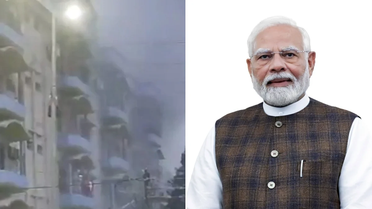 Tarapith Fire Tragedy: Death Toll Climbs To 8; PM Modi Expresses Grief