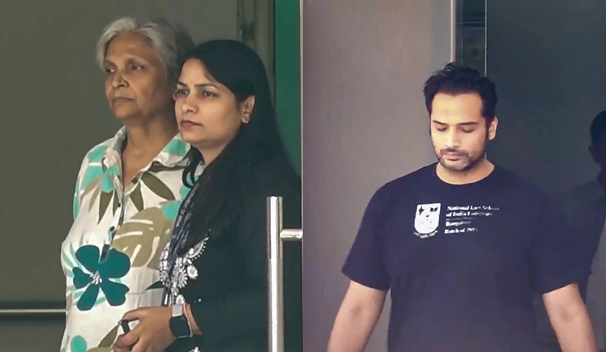 Twisha Sharma Death Case: CBI Files 636-Page Chargesheet Against Husband Samarth, Mother-In-Law Giribala Singh