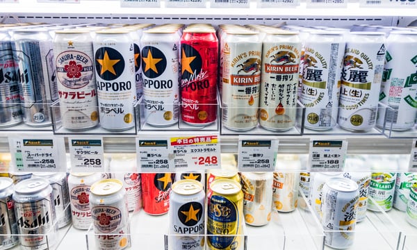 Brewing in Japan: Price-Fixing Probes Test Consumer Confidence