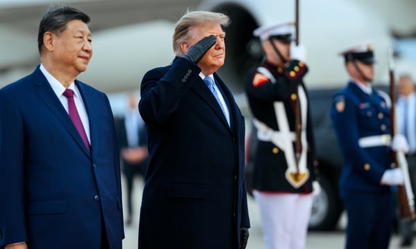 The Trump-Xi Summit Exposed the Problems in China-US Crisis Management