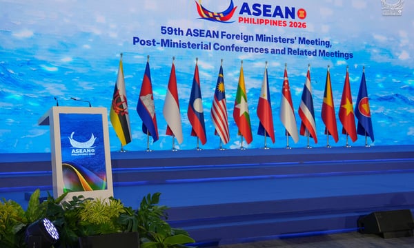 In Confronting China, The West Needs Partners in Southeast Asia