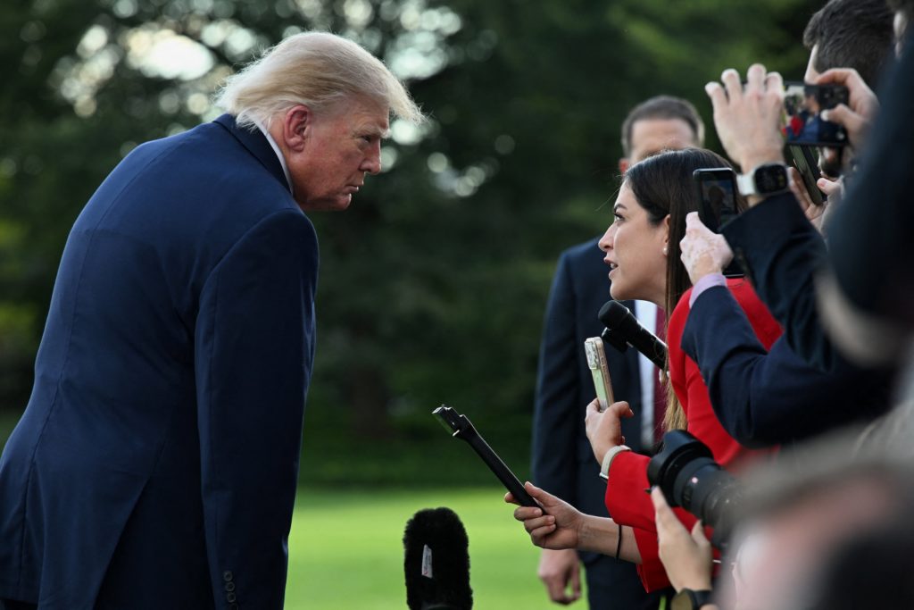 Attorney for banned outlets on legal fight over White House press access