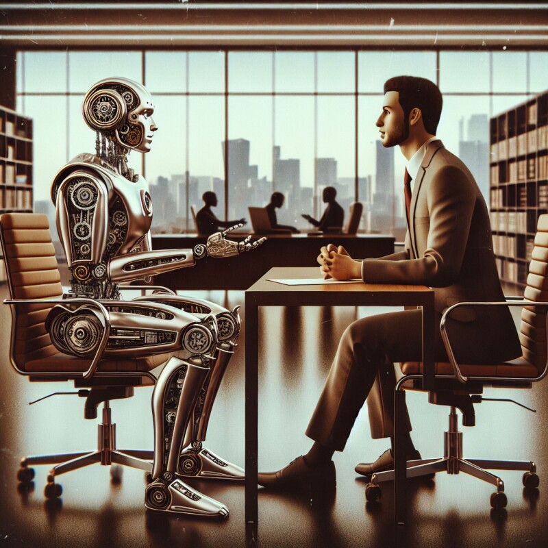 Chaos ensues when AI interviewer meets AI interviewee