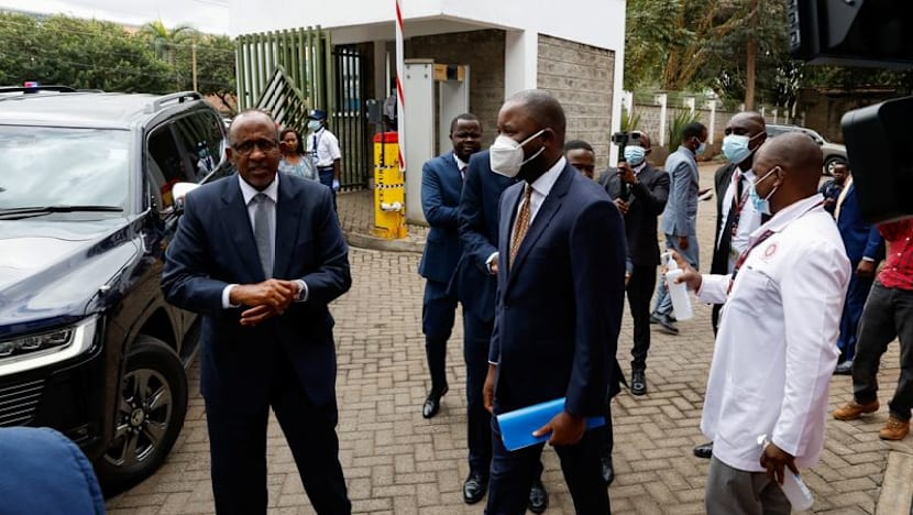 Kenya announces second Ebola case, says 'no evidence' of wider spread