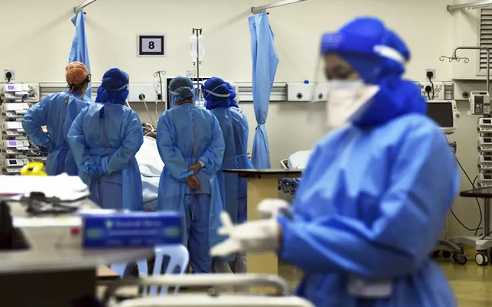 Is the government privatising healthcare?