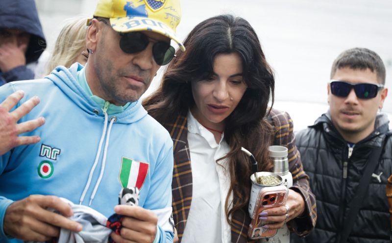 Maradona family divided over sentences at death trial