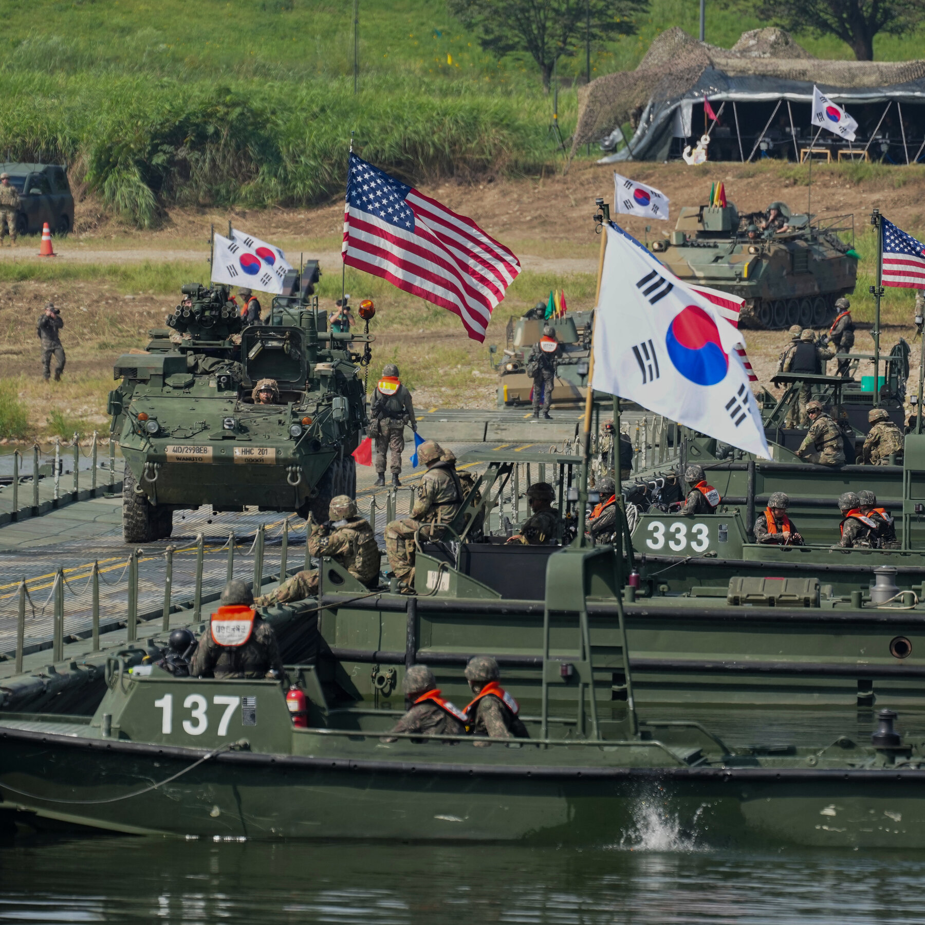 Trump’s Overture to North Korea Strains Alliance With the South