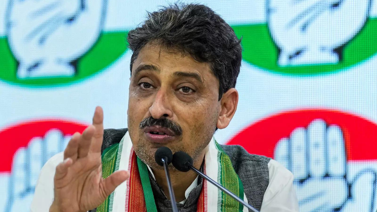 'Will rise for it, won't sing it': Congress MP Masood explains stand on Vande Mataram