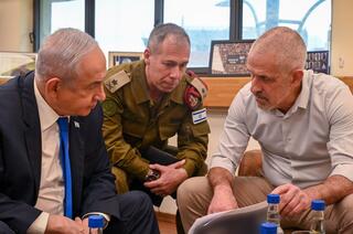 Netanyahu hits back against ex-Shin Bet chief's lawsuit: 'You had my red phone number'