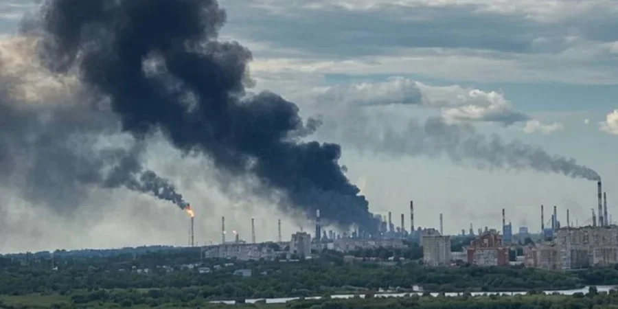 Ukraine denies attacking Russian refineries after Trump’s ‘energy truce’