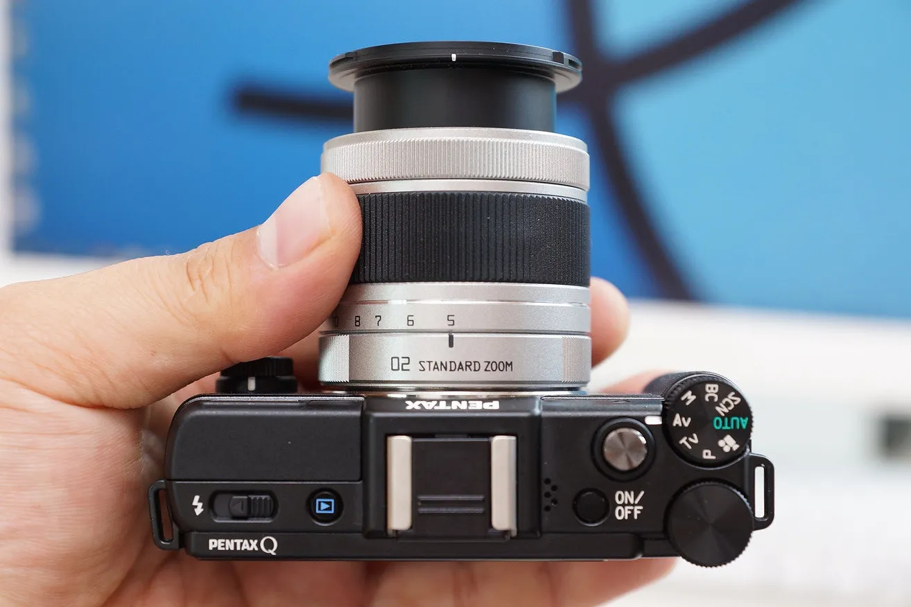 Now is the perfect time for the Pentax Q to make a comeback