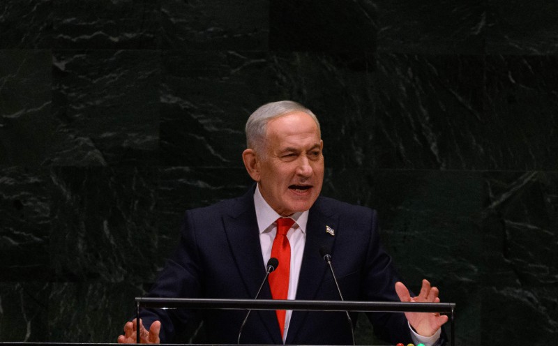 Israel ex-security chief sues Netanyahu for Oct 7 defamation