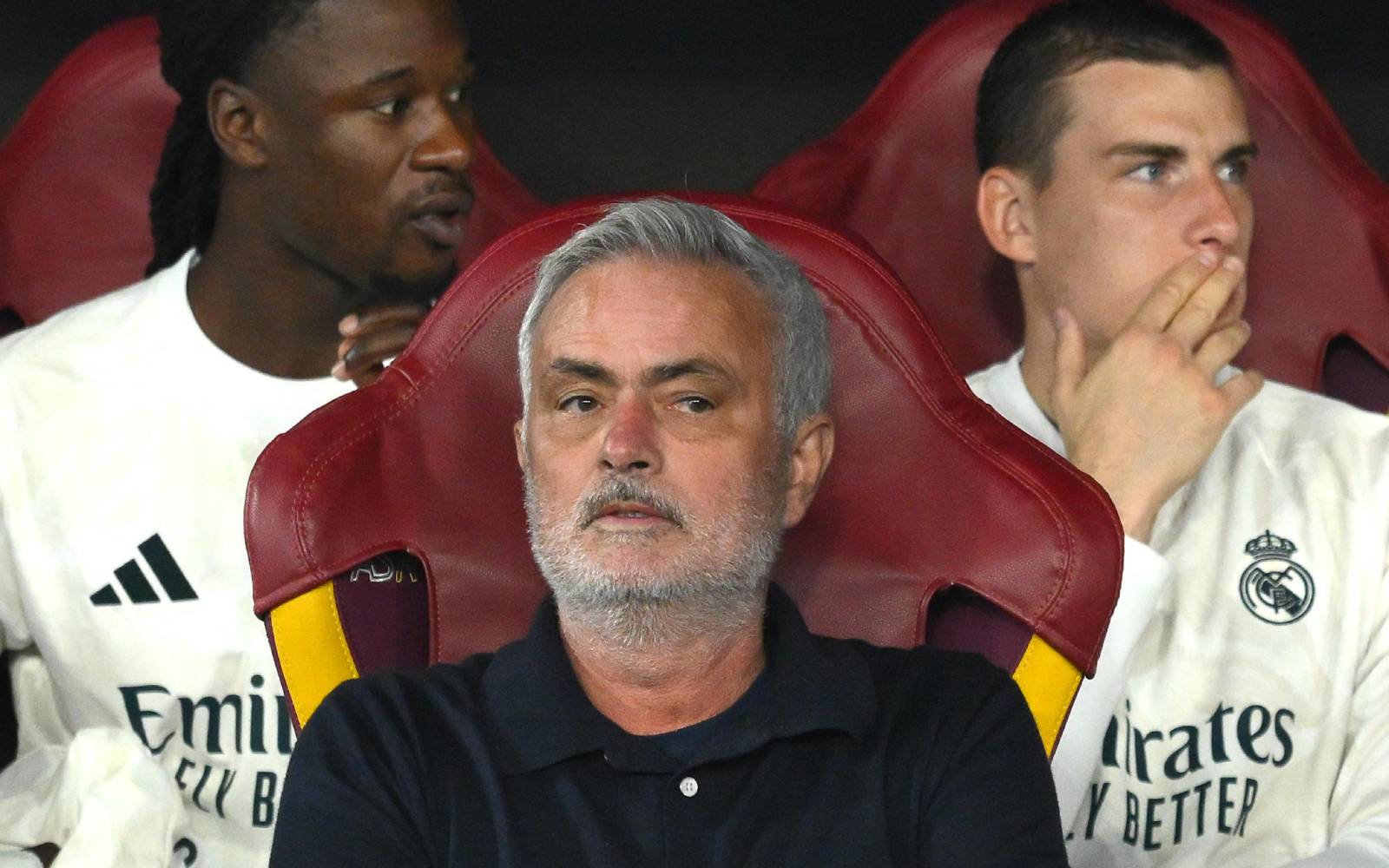 Mourinho blasts ‘shameless’ timing of Vinicius ban decision
