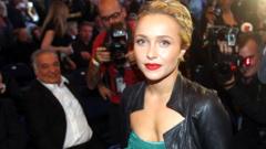 In pictures: Hayden Panettiere's life and career, from child actor to Scream star