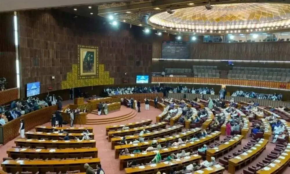 NA, Senate endorse governor’s rule, emergency in KP