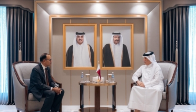 Minister of State for Foreign Affairs meets Ambassador of Maldives