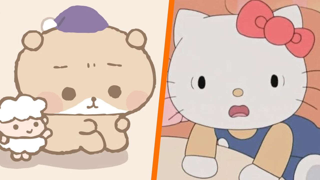 Sony's answer to Hello Kitty is a kawaii character design for our times.