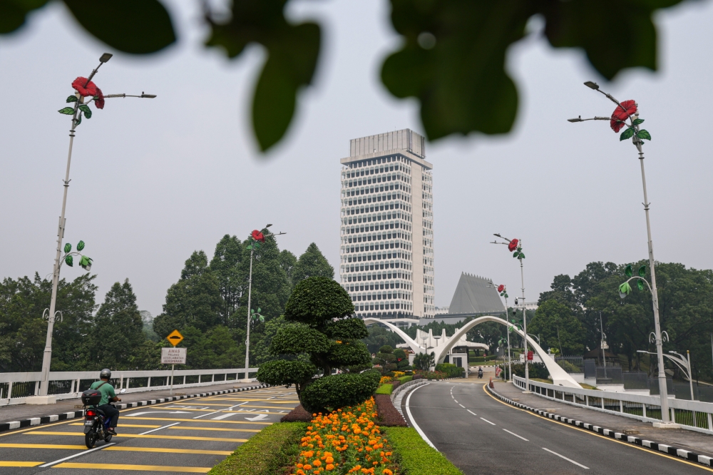 In Dewan Rakyat today: Haze, electricity tariffs, and data centres