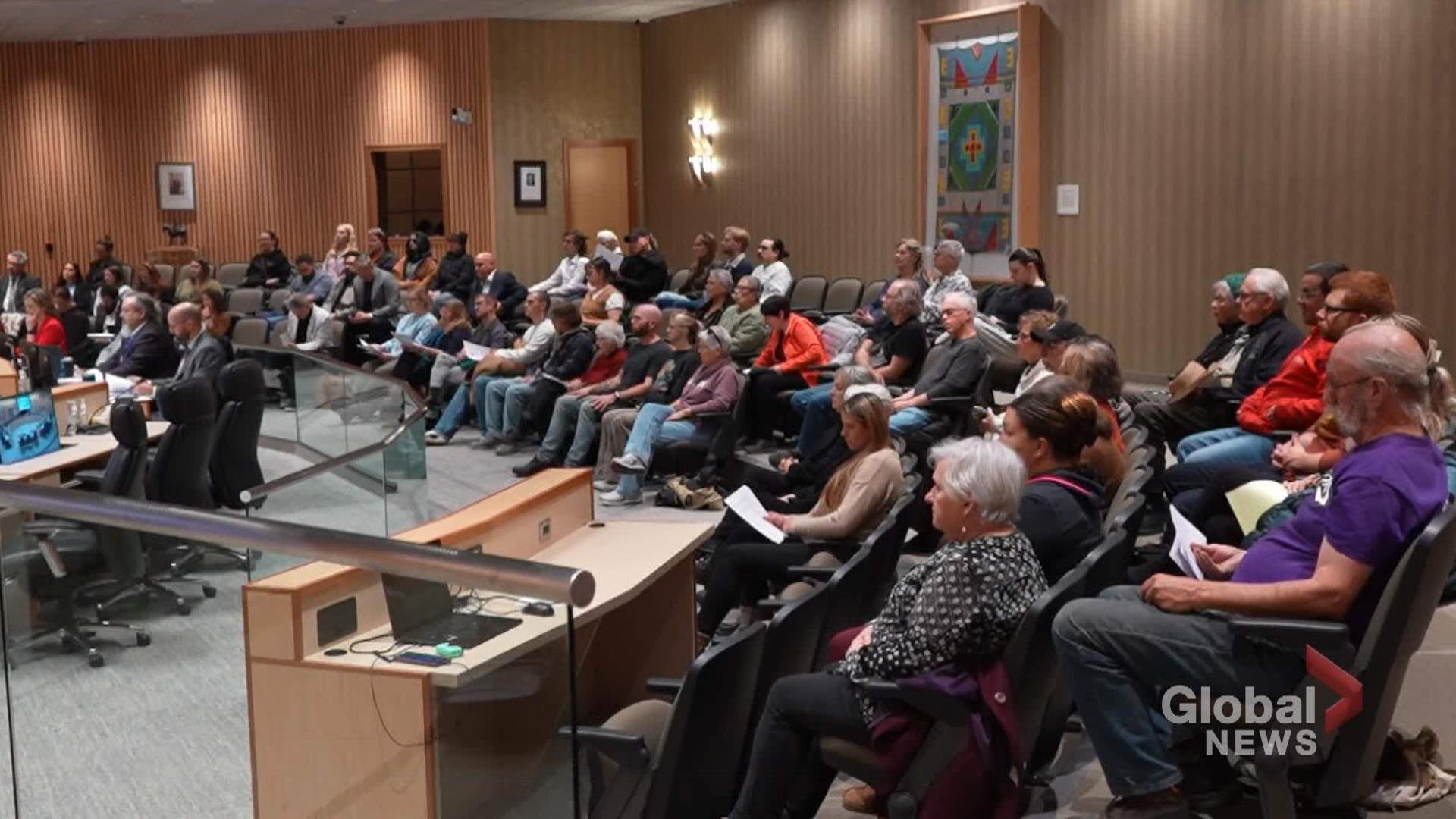 Regina City Council debates concerns and involvement in Bell’s AI Data Centre expansion