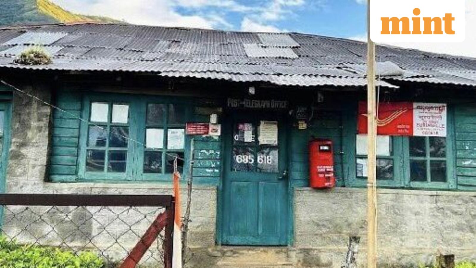 ₹25 per month rent? Harsh Goenka points to heritage building in Munnar paying British-era tenancy to RPG Group