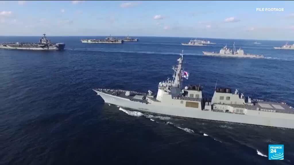 US and South Korea begin military drills despite Trump call to scale back