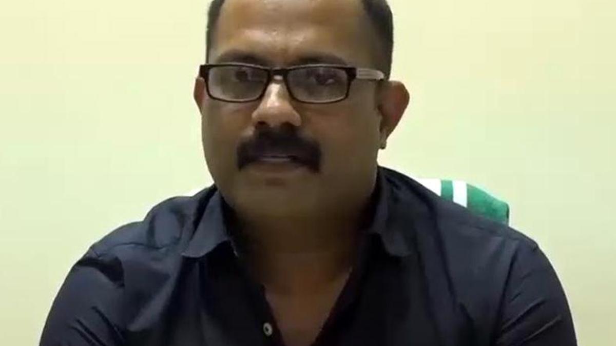 CPI(M) seeks IUML stand on Shaji’s foreign trip with liquor businessman