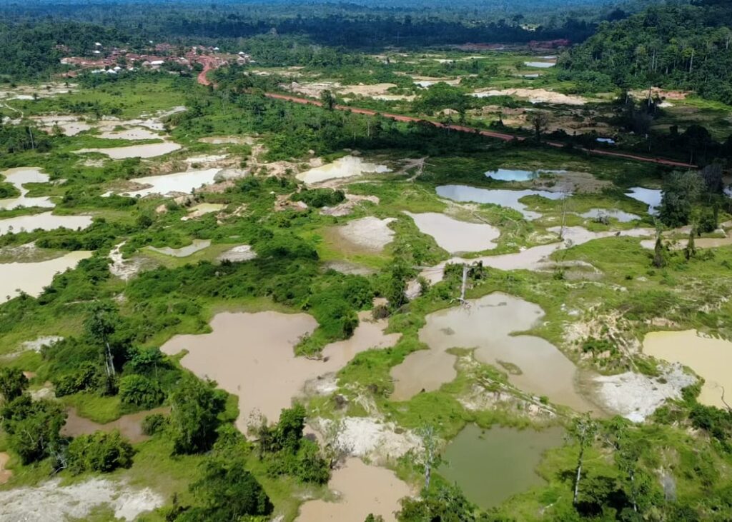 Duncan-Williams urges Church to educate Ghanaians on dangers of galamsey and gold smuggling