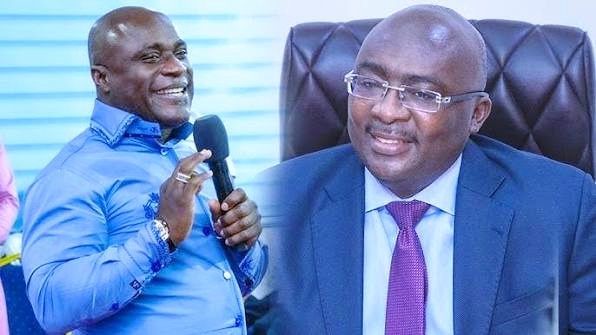 ‘If you want to imprison me over my friendship with Bawumia, go ahead’ – Rev. Kusi Boateng