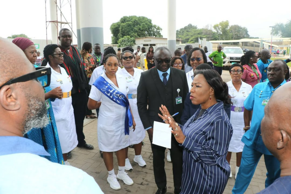 For President Mahama, every mother must live. What about you?
