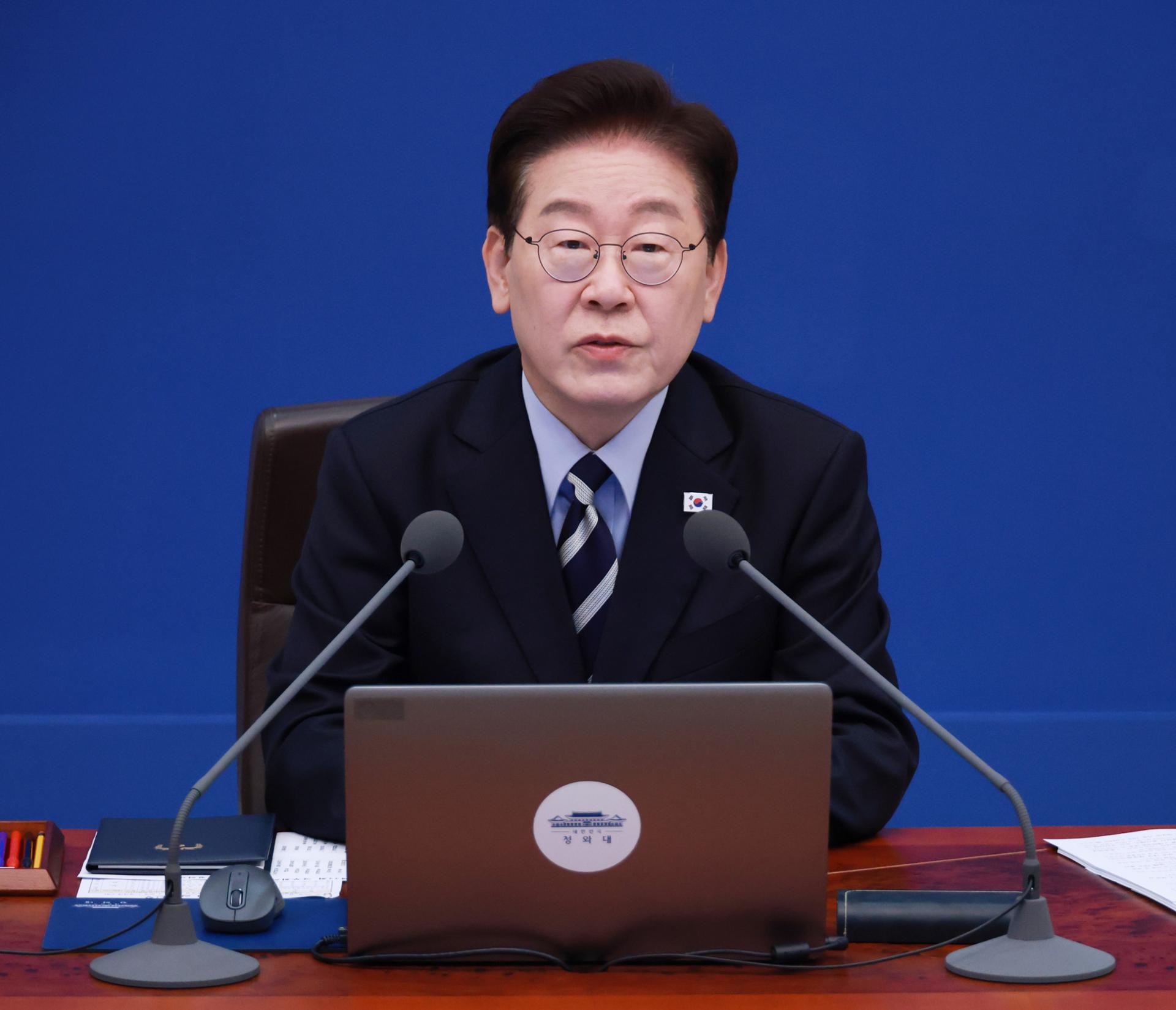 President Lee to meet US-Korea Business Council chair to discuss cooperation