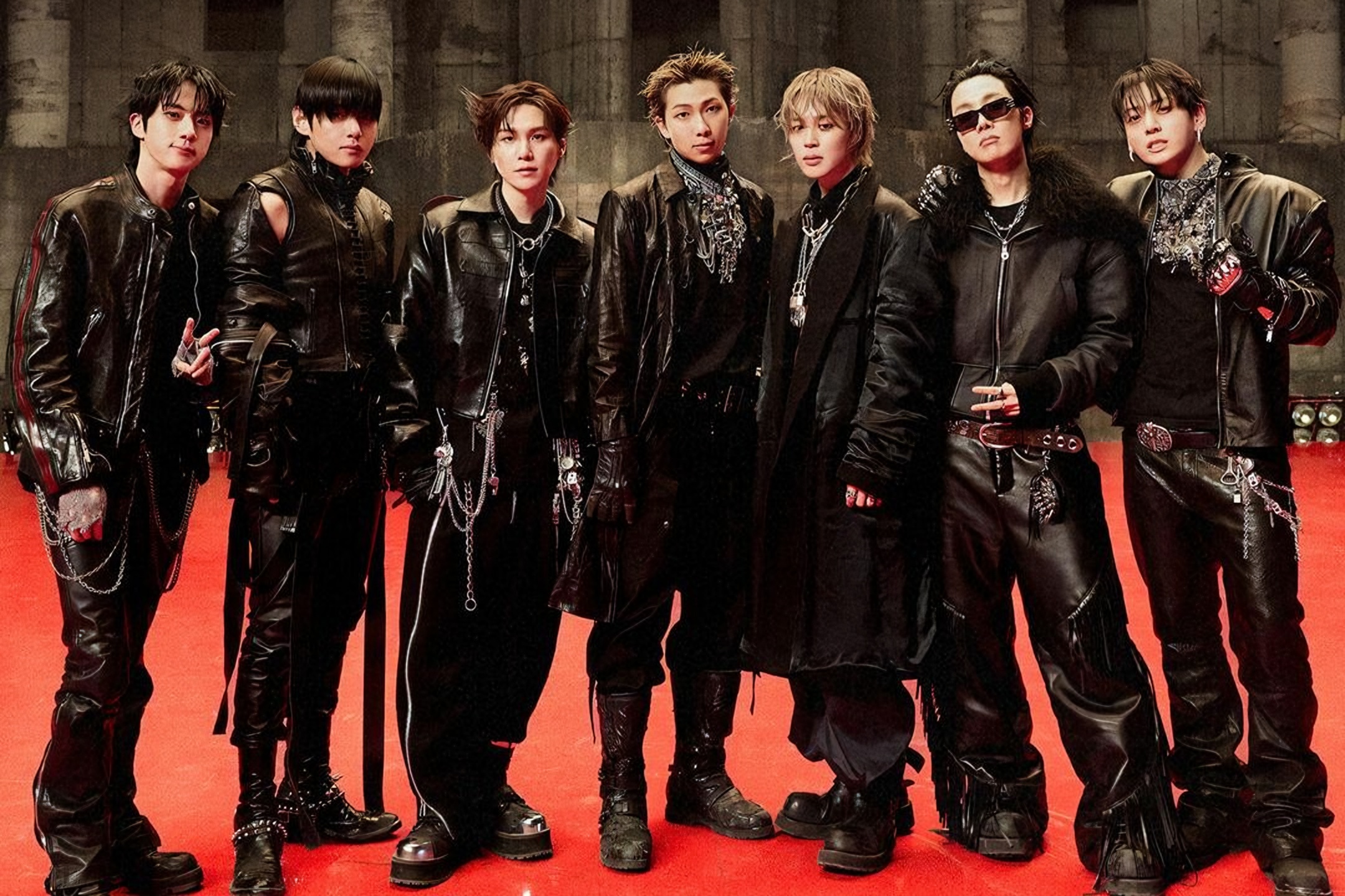 BTS' 'Hooligan' music video tops 100 mil. YouTube views