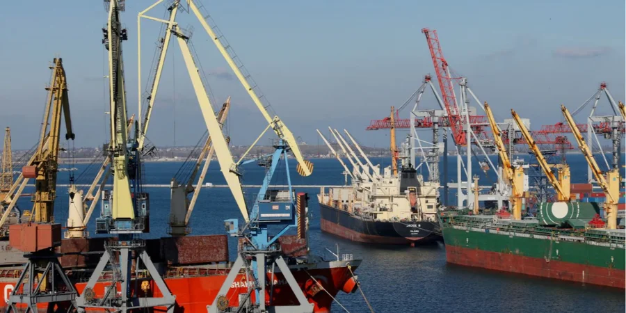 Tens of millions lost monthly as Ukraine’s seaport shutdown hits metallurgy
