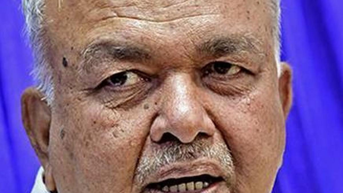 Opposition BJP demands judicial probe, resignation of Forest Minister Ramalinga Reddy for killing of three suspected poachers in Hanur