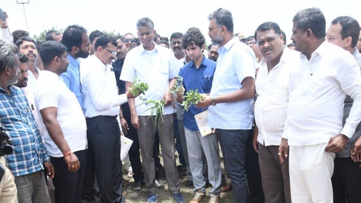 Karnataka allows release of crop insurance claims for drought-hit areas