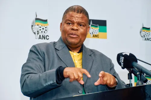South Africa will not run out of water despite localised shortages, Mahlobo says