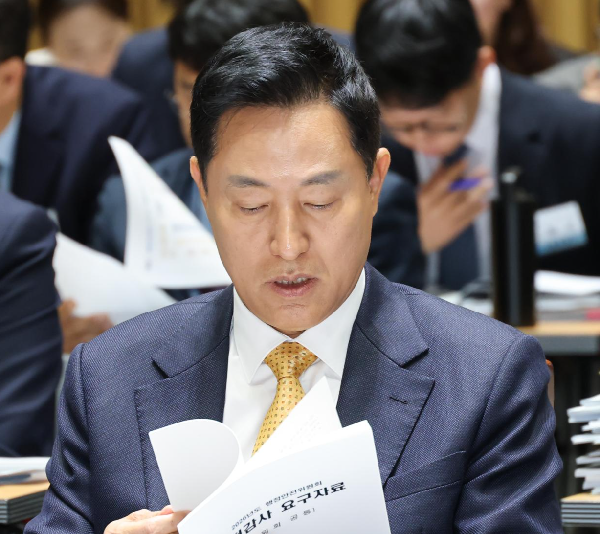 Seoul mayor says to press ahead with housing supply plan