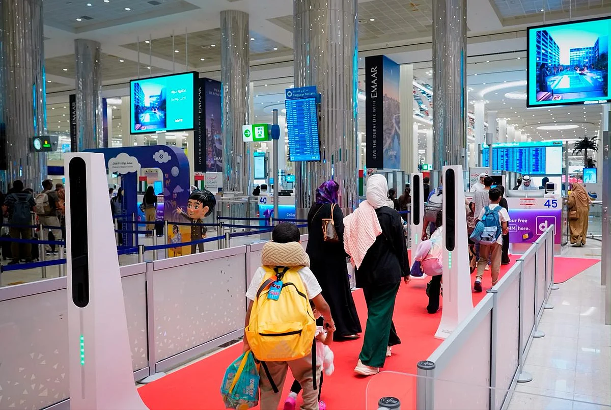 Dubai boosts airport readiness as holiday travellers return