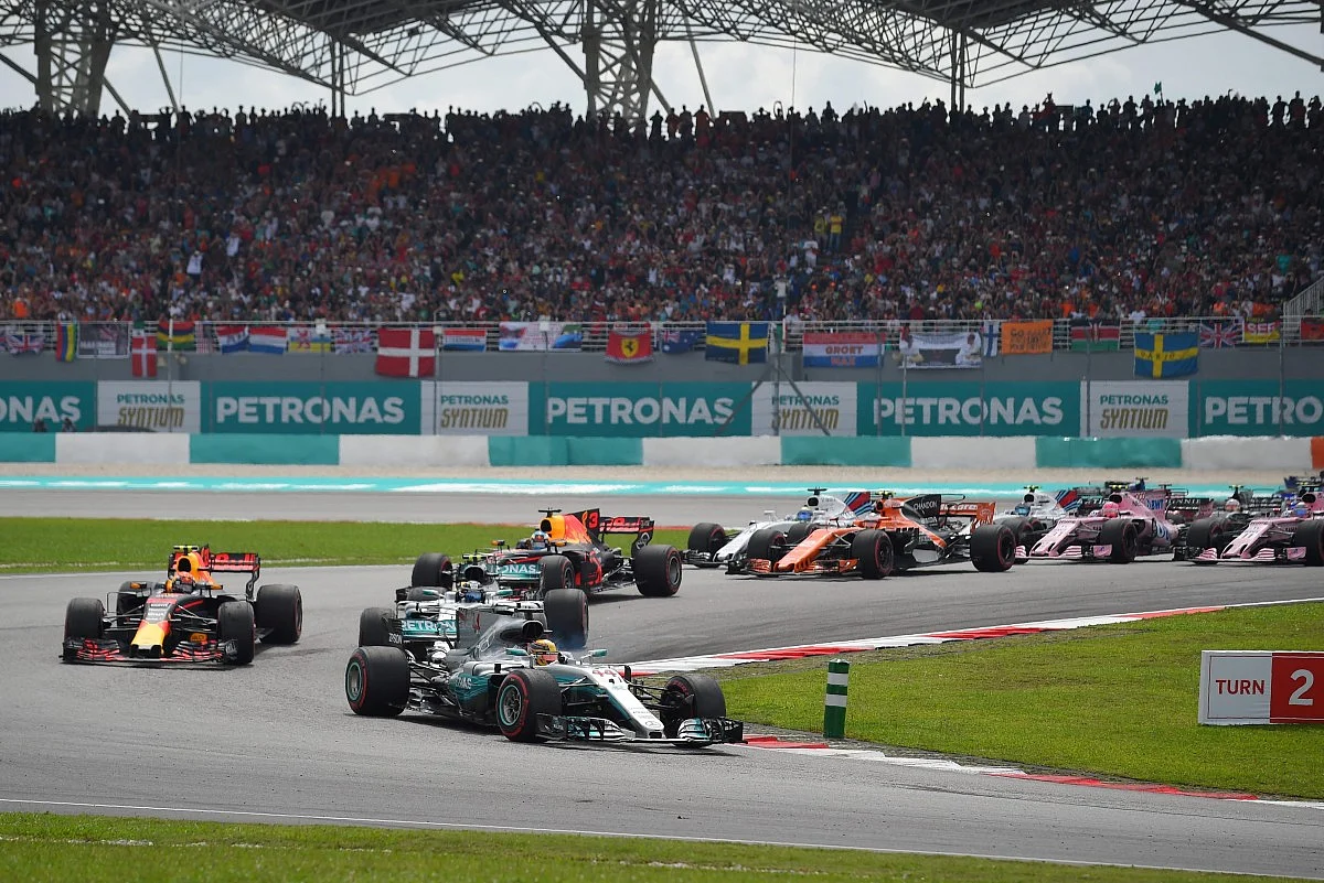 Madani tickets for Bahrain F1 GP at Sepang sold out