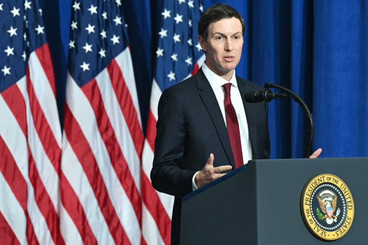 Kushner to meet Netanyahu after talks with Hamas on Gaza plan