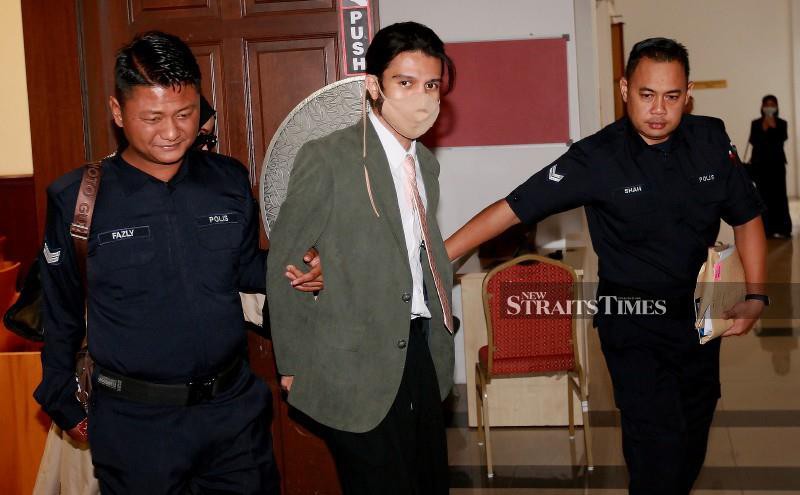 Da'i Syed's final rape appeal decision set for Nov 4