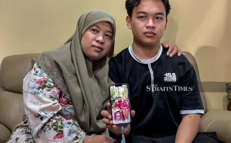 Nurse's words move widow to donate dead husband's organs