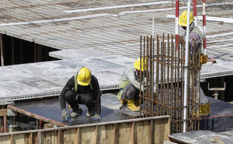 Construction industry groups say macro data don't reflect operational costs on the ground