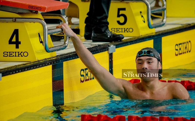 Can Dhuha and Kelly rule the Sukma pool again?