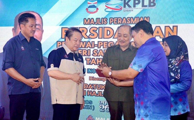 Hajiji: Sabah allocates nearly RM1bil for agriculture, industry, tourism