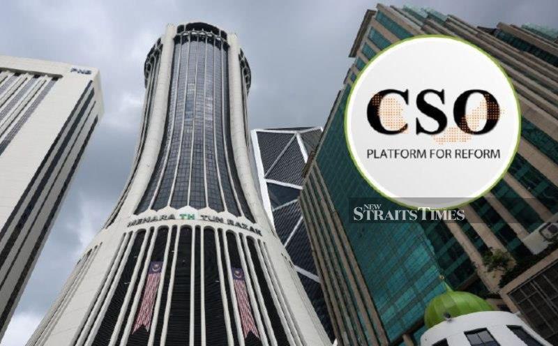 GLCs, GLICs are public trust, not political property, says CSO Platform