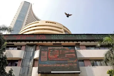 Indian shares set to open lower as hot US inflation raises rate worries